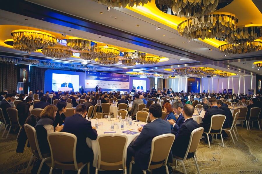 ABA-nın təşkil etdiyi Üçüncü Beynəlxalq Bankçılıq Forumu