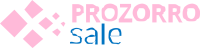 Prozorro sale